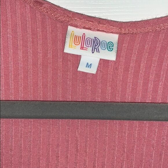 Lularoe joy pink medium - Picture 2 of 3